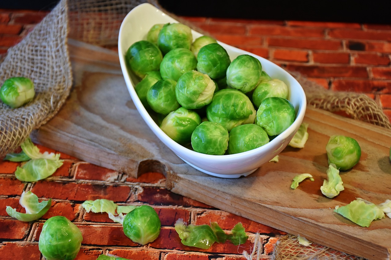 Mehr über den Artikel erfahren Das ultimative Rosenkohl Rezept: Gesund, lecker und vielseitig