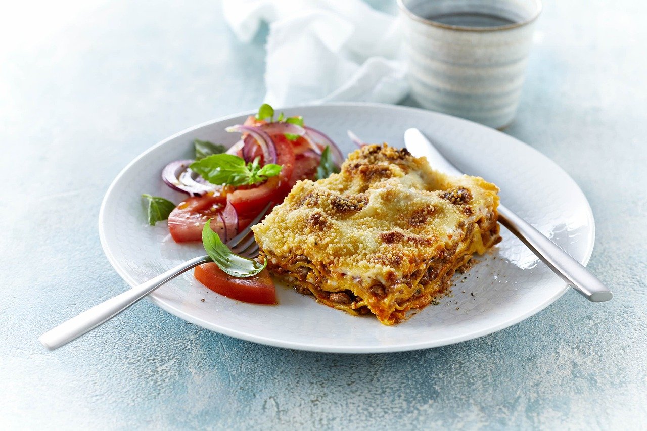 Mehr über den Artikel erfahren Das perfekte Lasagne Rezept – Schritt für Schritt