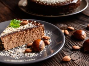 Mehr über den Artikel erfahren Marroni Kuchen – Das perfekte herbstliche Rezept