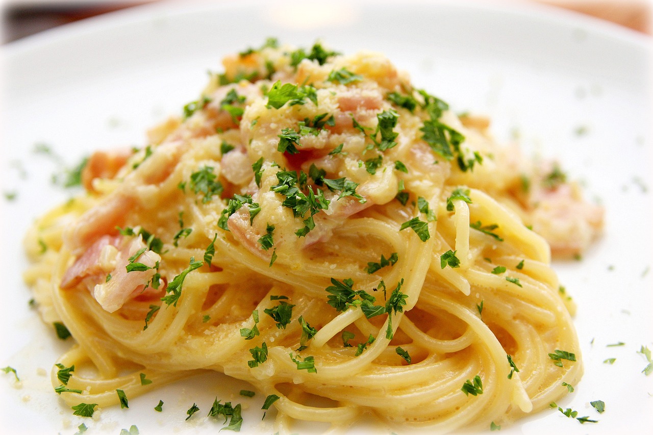 Du betrachtest gerade Carbonara Rezept: So gelingt dir die perfekte Pasta alla Carbonara