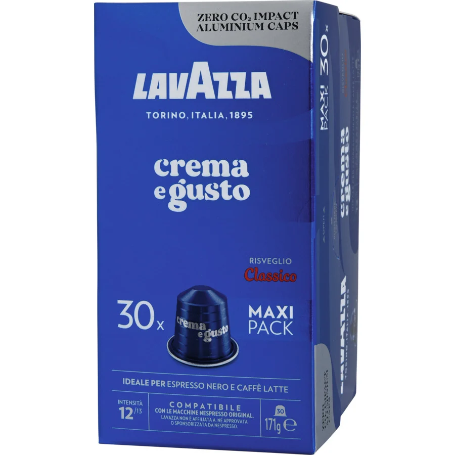 LAVAZZA Kaffee Crema e Gusto, Tradizionale