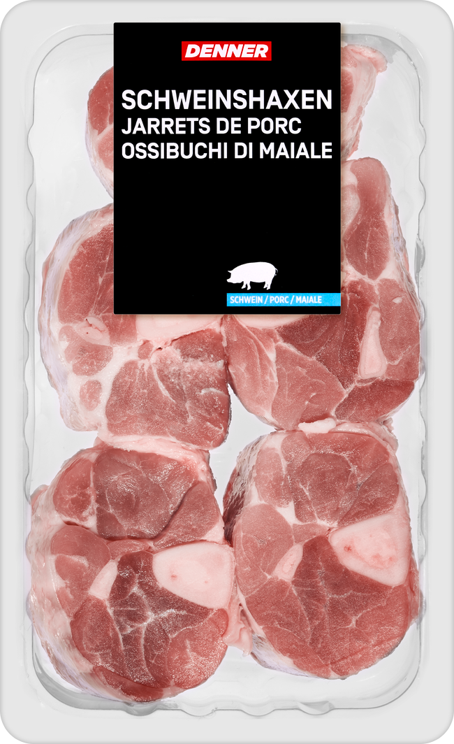 Denner Schweinssteaks