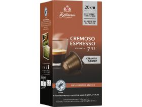 Alu-Kaffeekapseln Cremoso