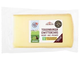 Toggenburger Bergkäse