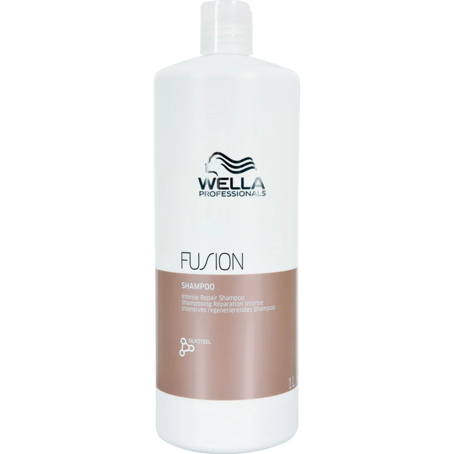 Wella Fusion Shampoo Intense Repair 1 l