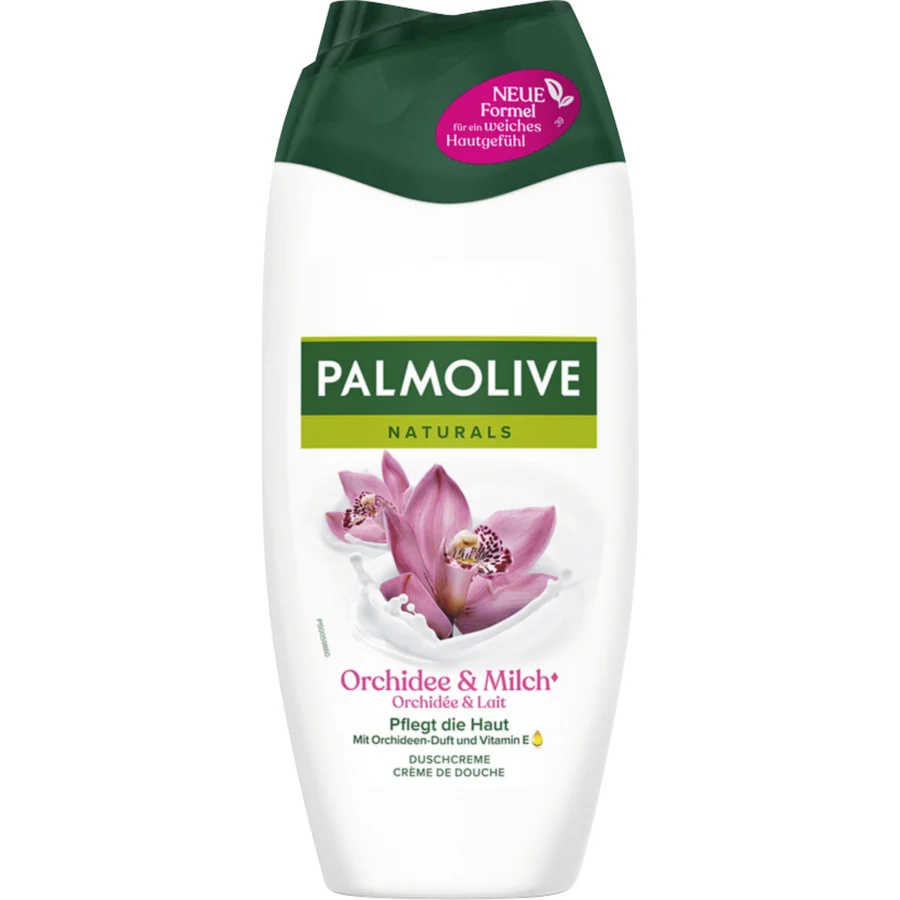 Palmolive Duschcreme Naturals Orchidee & Milch 750 ml