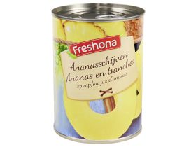 Ananas Scheiben