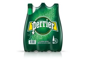 S.Pellegrino Mineralwasser mit Kohlensäure