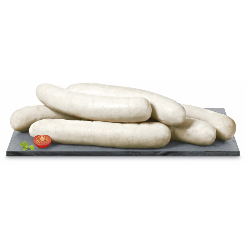 St. Galler Kalbsbratwurst 3x2 Stück