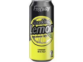Lemon Soda