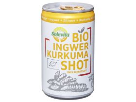 Bio Ingwer Kurkuma Shot