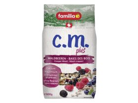familia Müesli c.m. plus