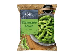 Edamame Bohnen