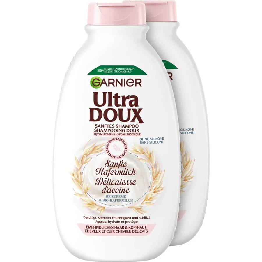 Schwarzkopf Schauma Shampoo 7 Kräuter 2 x 400 ml