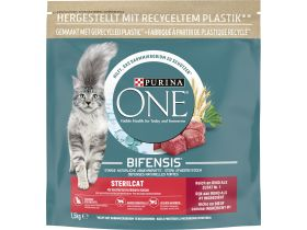 Purina One Katzentrockenfutter Sterilcat