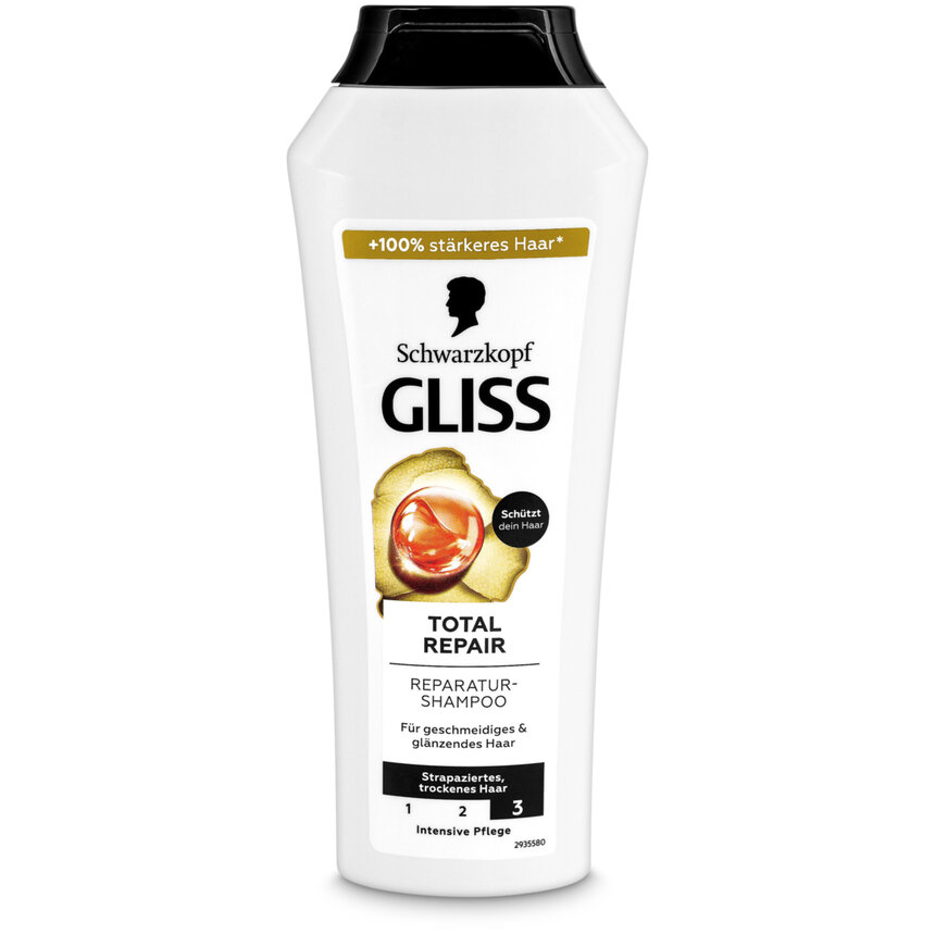 Schwarzkopf Schauma Shampoo Repair & Pflege 2 x 400 ml