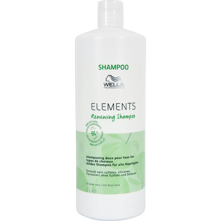 Wella Elements Shampoo Renewing 1 l