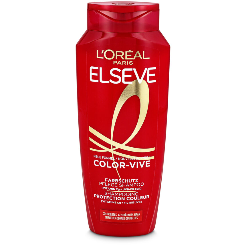 Elsève Shampoo Color Vive 1000 ml