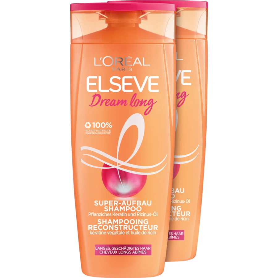 Elsève Shampoo Dream Long 1000 ml