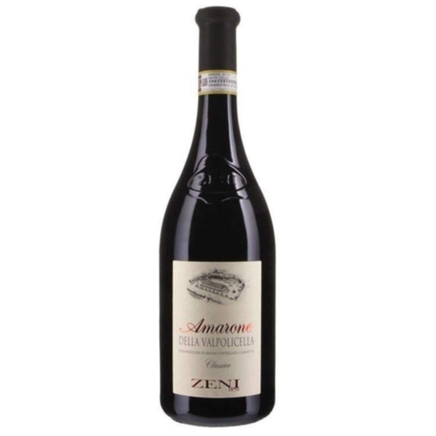 Amarone della Valpolicella DOCG classico Zeni 6x  75cl