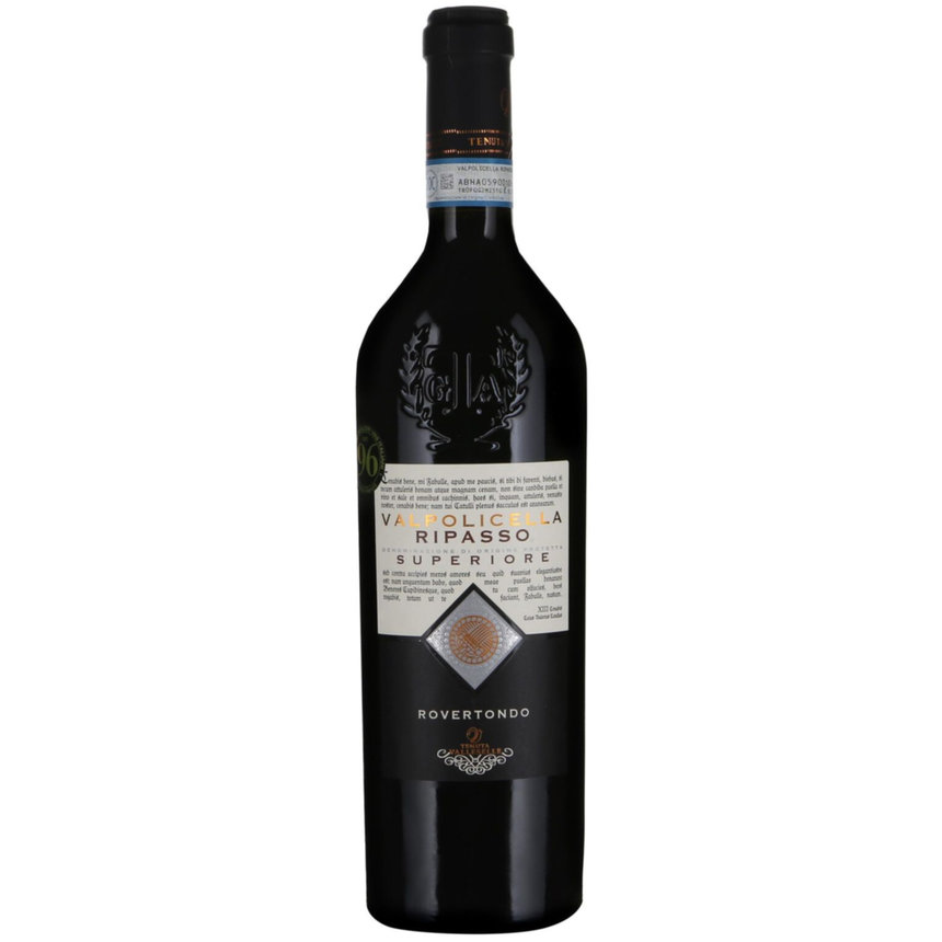 Ripasso della Valpolicella Superiore DOC Rovertondo Tenuta Valleselle 6x 75cl