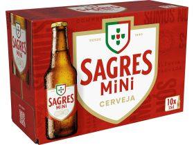 Sagres Bier