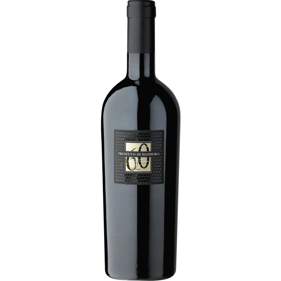 Vigne Vecchie Leggenda Primitivo di Manduria DOP