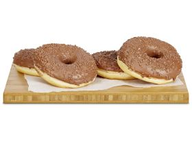 Schoko-Donut