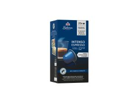 Alu-Kaffeekapseln Intenso