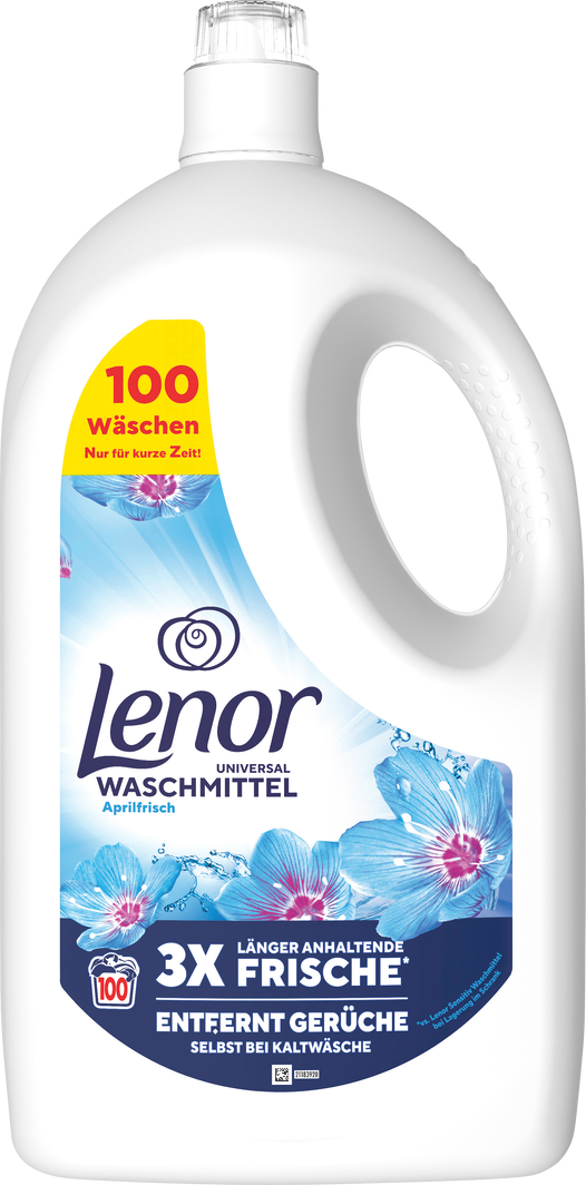 Lenor Flüssigwaschmittel Aprilfrisch