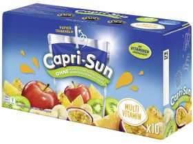 Capri Sun Multivitamin