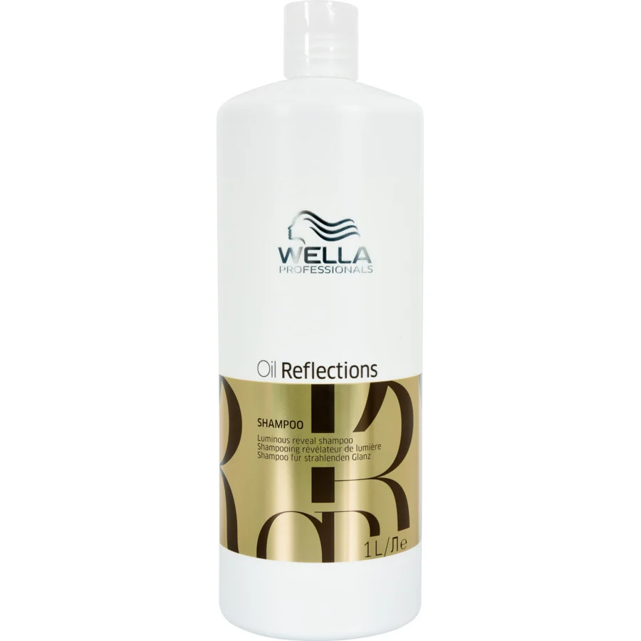 Wella Oil Reflection Shampoo 1 L