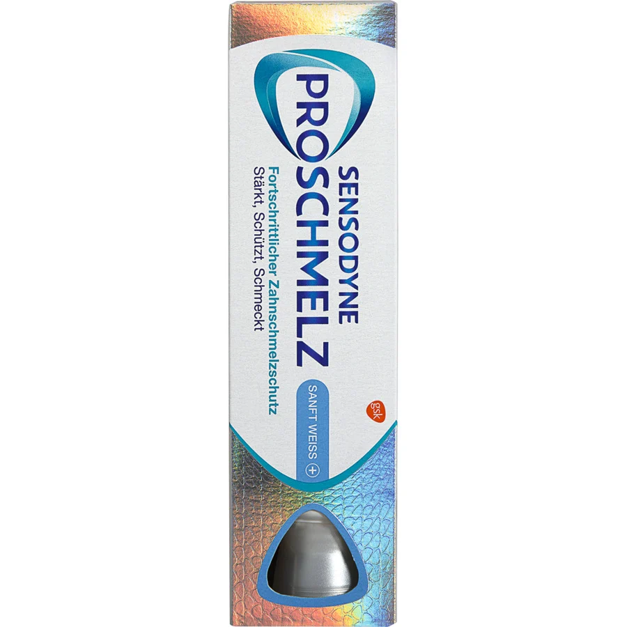 Sensodyne Zahnpasta ProSchmelz Zahnfleisch 75 ml