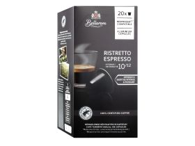 Alu-Kaffeekapsel Ristretto