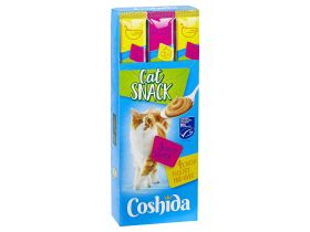 Schlecksnack für Katzen