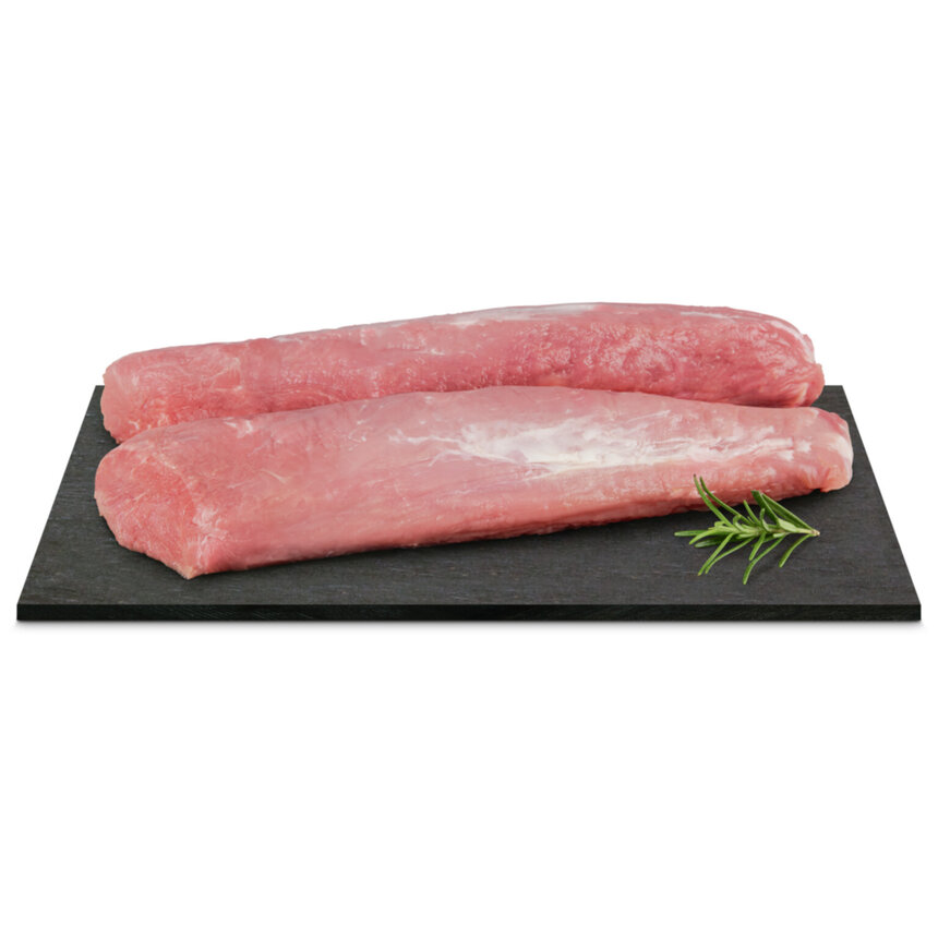 Schweins Halskoteletten 4 Stück ca. 1kg