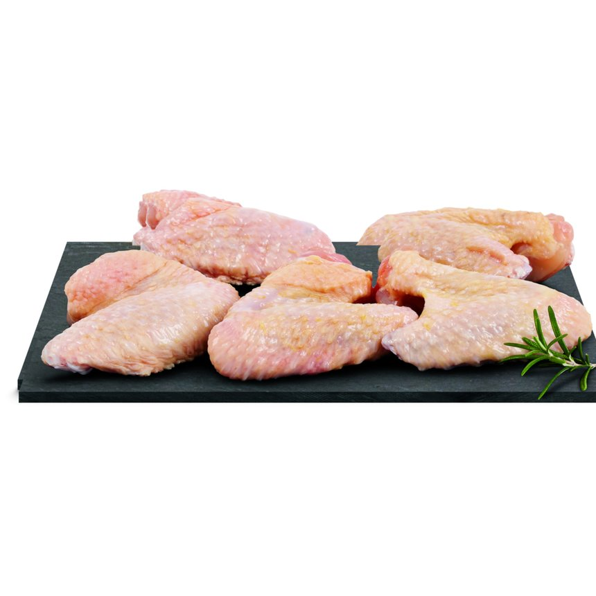 Naturaplan Bio Pouletflügeli 5 Stück ca. 380g