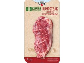 Bio Weiderind Rumpsteak