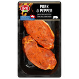 Bell Naturafarm Schweinspfeffersteak ca. 520g