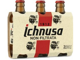 Ichnusa Bier non filtrata