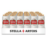 Stella Artois Bier 24x33cl