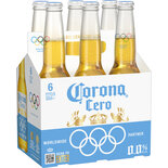 Corona Bier Cero 0.0%