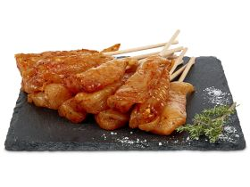 Poulet Minifilet-Spiessli