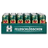 Feldschlösschen Pils Bier 6x50cl