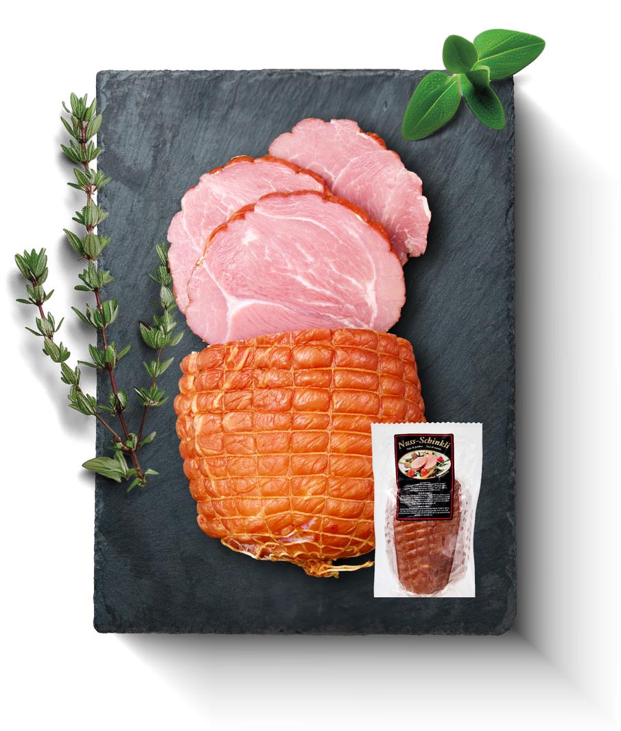 Quick Nuss-Schinkli