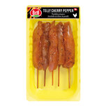 Poulet Spiessli Telly Cherry 5 Stück 235g