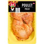 Bell Naturafarm Schweins Halssteak gewürzt ca. 700g