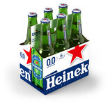 Heineken Bier 0.0 alkoholfrei 6x33cl