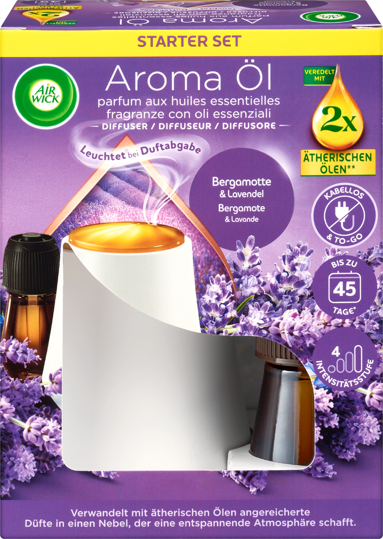 Air Wick Aroma-Öl Diffuser