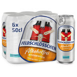 Feldschlösschen Alkoholfrei Weizenfrisch Weizen Bier 6x50cl